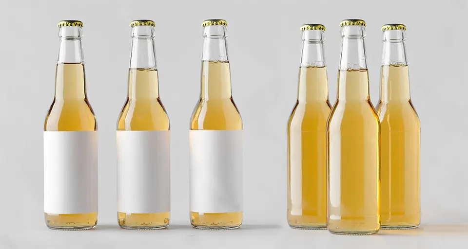 Botellas de vidrio para Cerveza en Perú