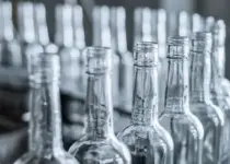 Botellas de Vidrio para Pisco