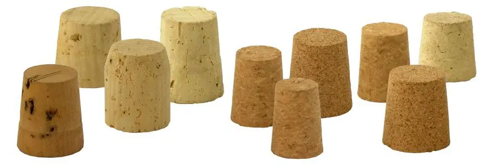 Corchos para Vinos y Piscos en Perú